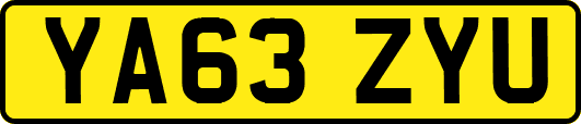 YA63ZYU