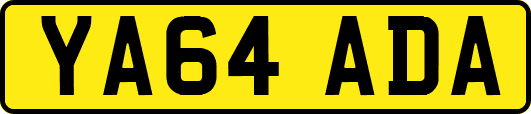YA64ADA
