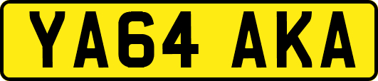 YA64AKA