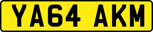 YA64AKM