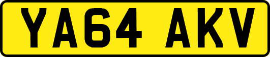 YA64AKV