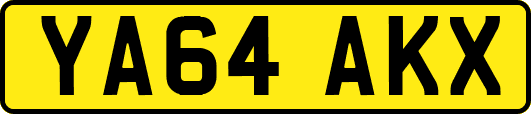 YA64AKX