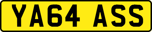 YA64ASS