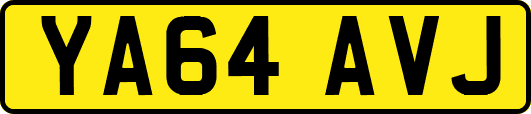 YA64AVJ