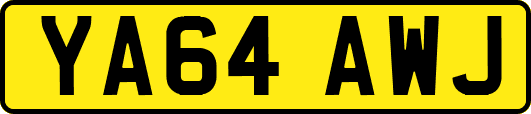 YA64AWJ