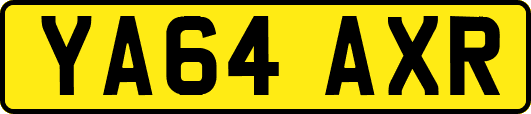 YA64AXR