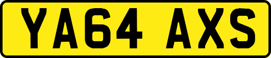 YA64AXS