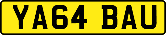 YA64BAU