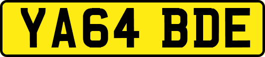 YA64BDE