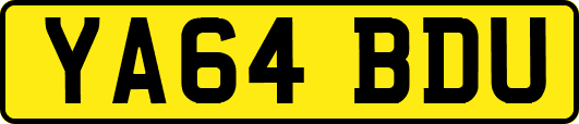 YA64BDU