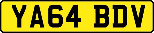 YA64BDV