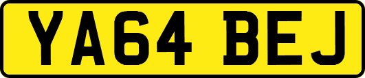 YA64BEJ