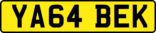 YA64BEK