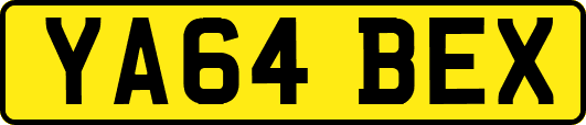 YA64BEX