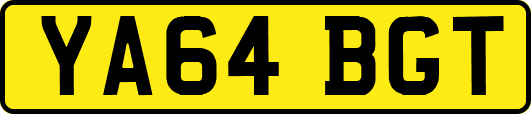 YA64BGT