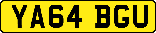 YA64BGU
