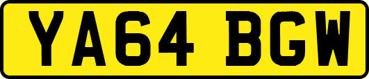 YA64BGW