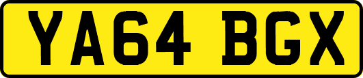 YA64BGX
