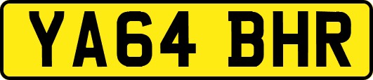 YA64BHR
