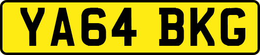 YA64BKG