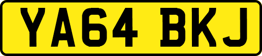 YA64BKJ