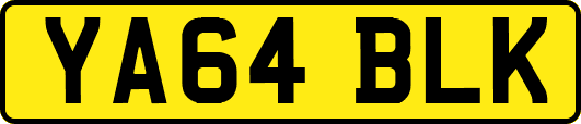 YA64BLK