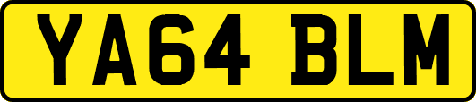 YA64BLM