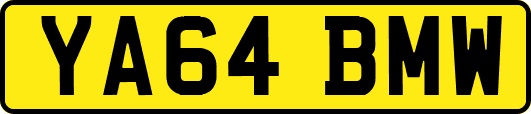 YA64BMW