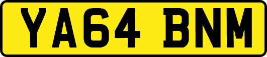 YA64BNM