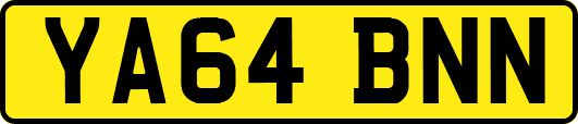YA64BNN