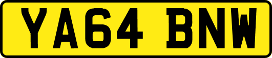 YA64BNW