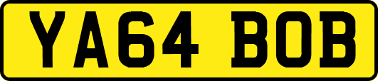 YA64BOB