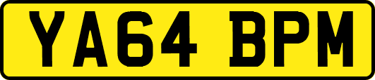 YA64BPM