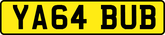 YA64BUB