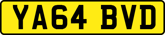 YA64BVD