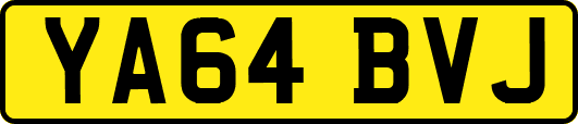 YA64BVJ