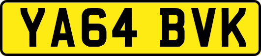 YA64BVK