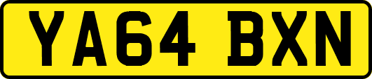 YA64BXN