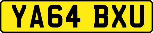 YA64BXU