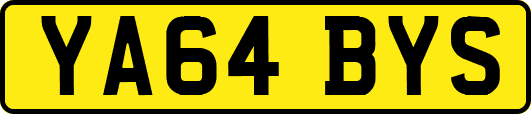 YA64BYS