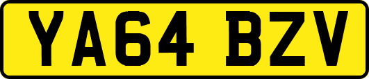 YA64BZV