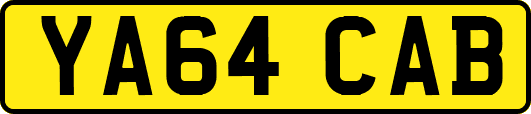 YA64CAB