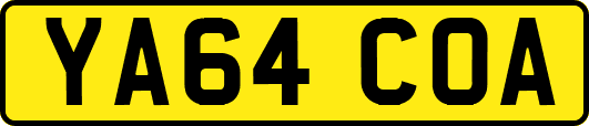 YA64COA