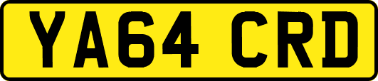 YA64CRD