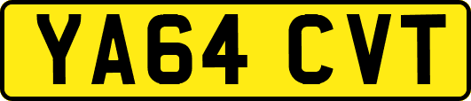 YA64CVT