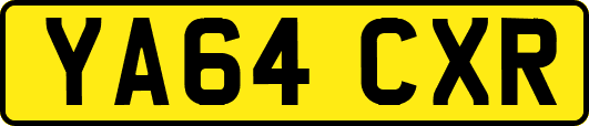 YA64CXR