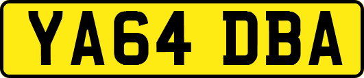 YA64DBA