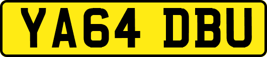 YA64DBU