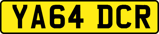 YA64DCR