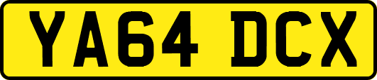 YA64DCX
